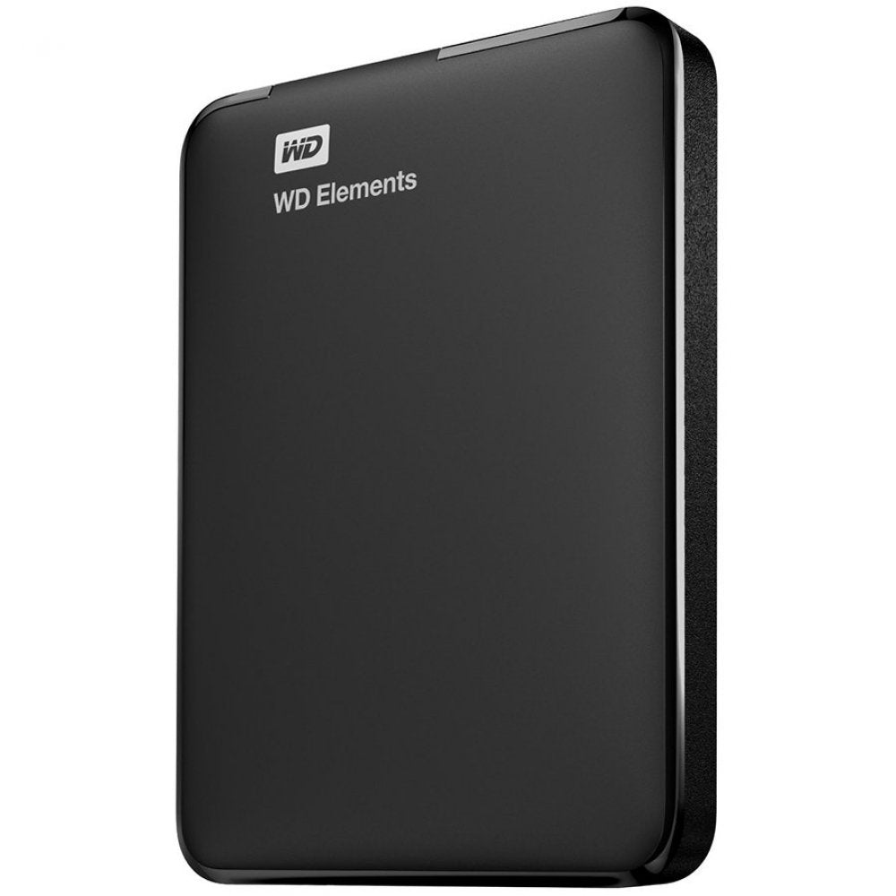 WD Elements Portable 2TB USB 3.0 External HDD