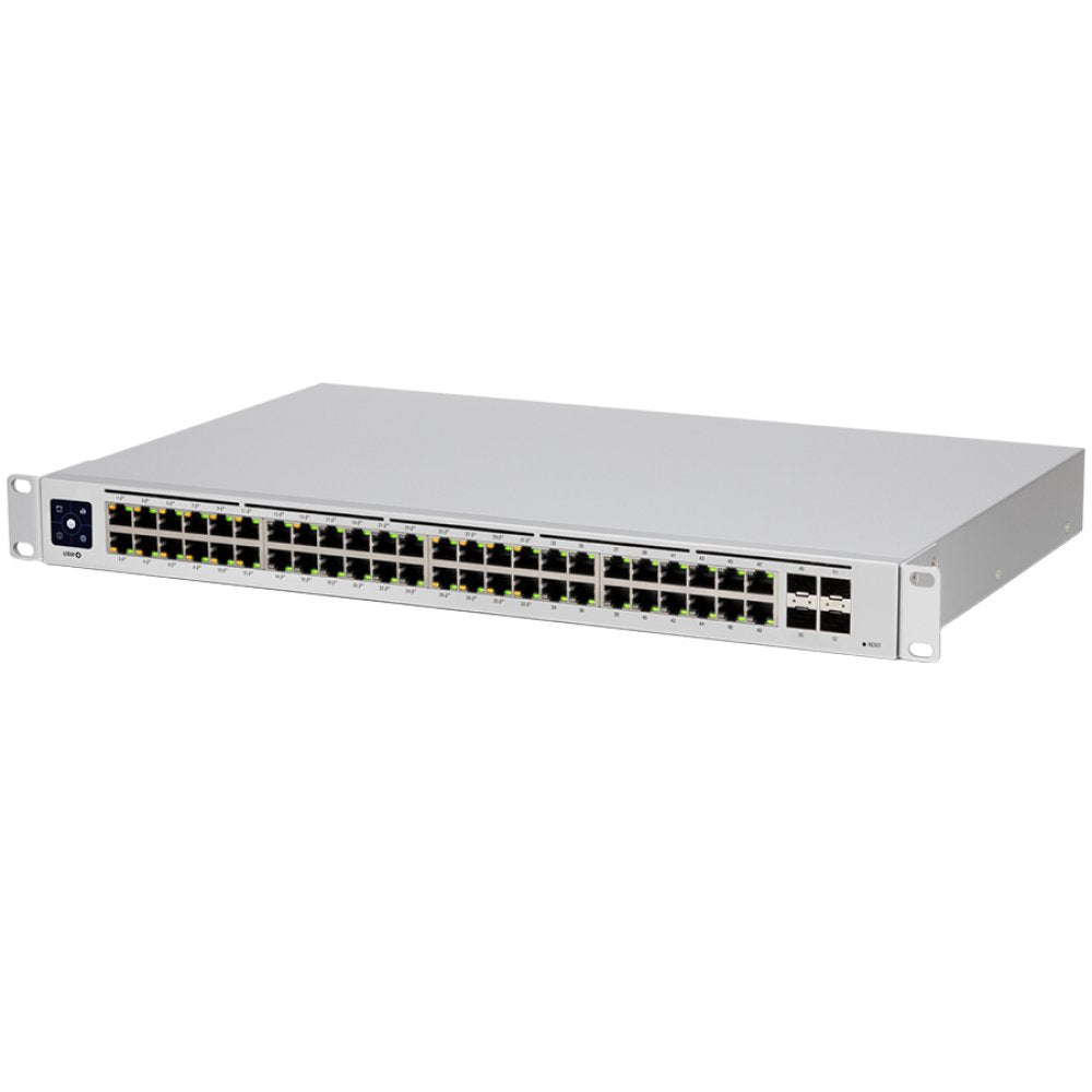 UBIQUITI UniFi Switch Gen 2 PoE+ 48 Ports Grau