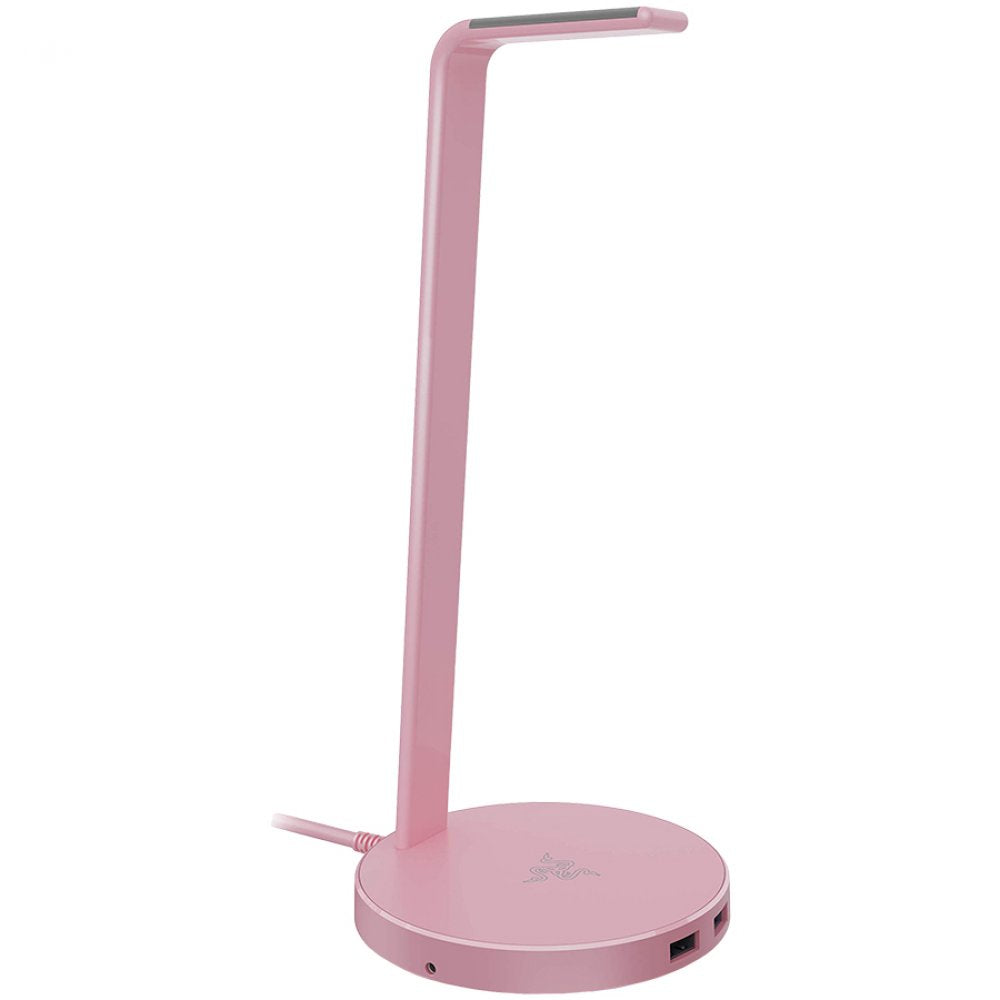 Razer Base Station V2 Chroma Quartz, 2x USB 3.1, 7.1 Surround Sound