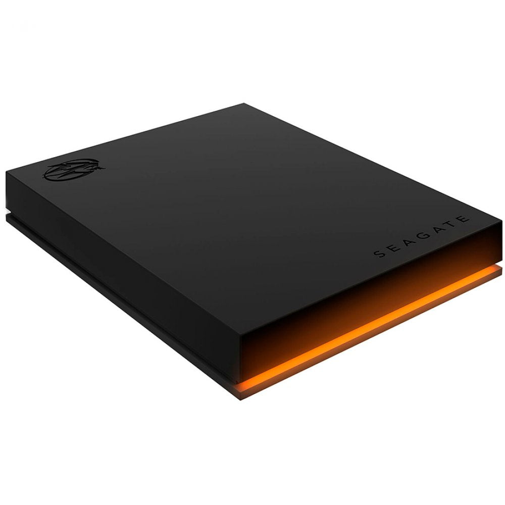 Dysk zewnętrzny SEAGATE 2 TB 3.5" USB 3.2 czarny