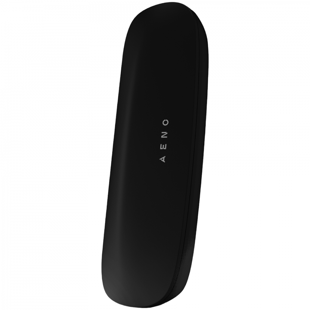 Etui podróżne do szczoteczki DB3 DB4 DB5 DB6 Aeno czarne