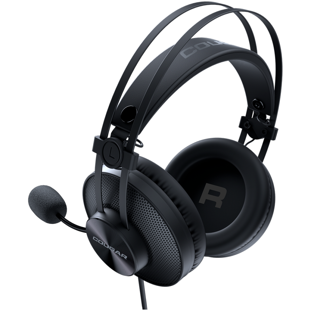 Gaming-Headset COUGAR schwarz