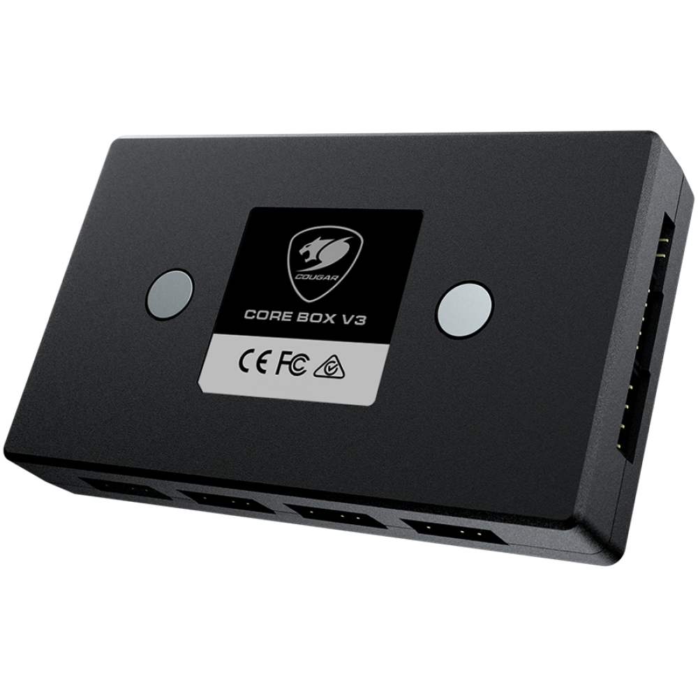 Kontroler uniwersalny COUGAR Core Box v.3 czarny