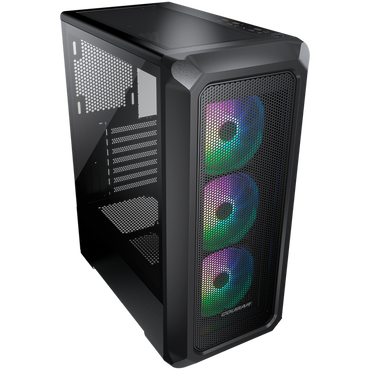 COUGAR Archon 2 Mesh RGB PC-Gehäuse schwarz