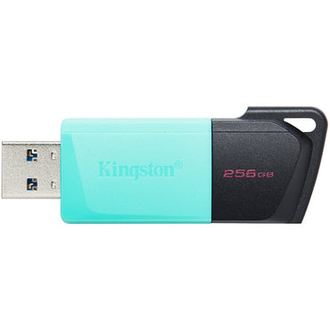 USB-Stick KINGSTON DataTraveler Exodia M 256 GB USB 3.2 Schwarz/Türkis