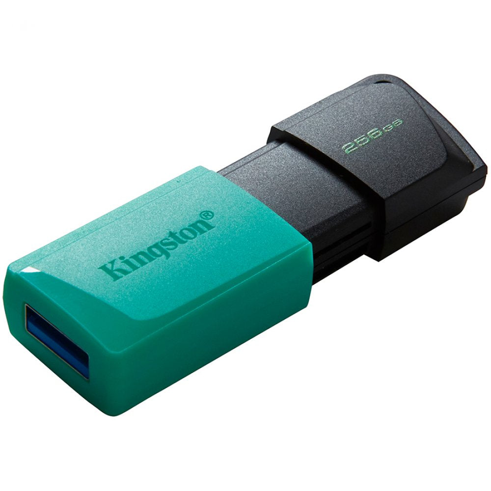 USB-Stick KINGSTON DataTraveler Exodia M 256 GB USB 3.2 Schwarz/Türkis
