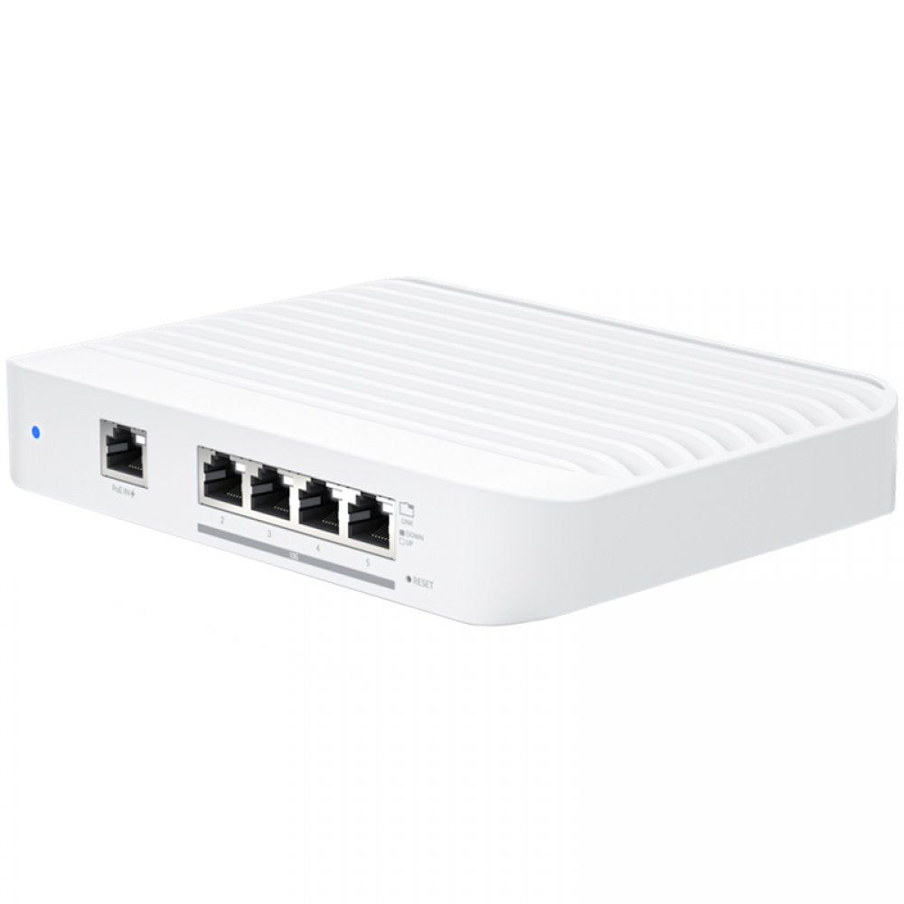 UBIQUITI UniFi Switch Flex 5-Port 10GbE PoE Outdoor-Switch