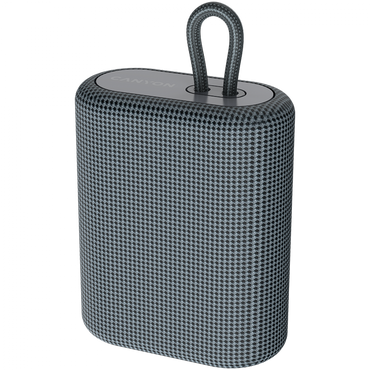 Głośnik Bluetooth przenośny 5W radio FM Canyon BSP-4 szary