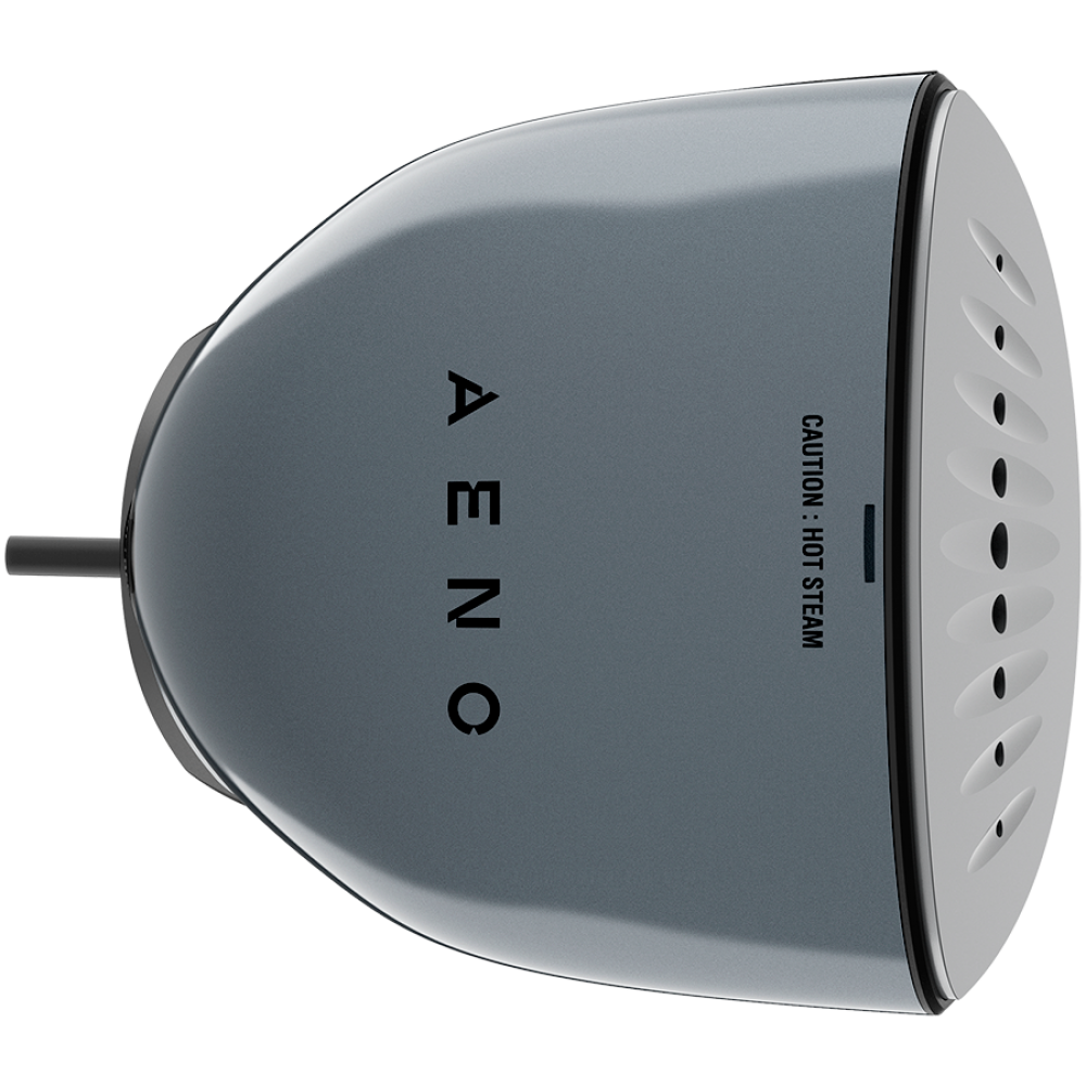 Parownica do ubrań 1500W 3 tryby pary Aeno GS1 czarna