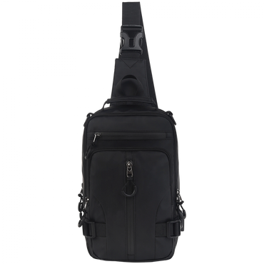 Torba transformatorowa z USB-A Canyon CB-1 czarna