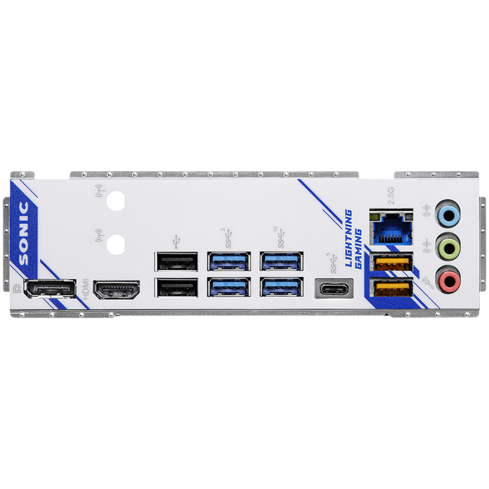 ASROCK Z790 PG Sonic ATX Mainboard für Intel 12./13. Gen Prozessoren