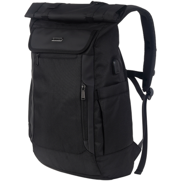 Plecak na laptopa 17.3'' miejski Canyon RT-7 czarny