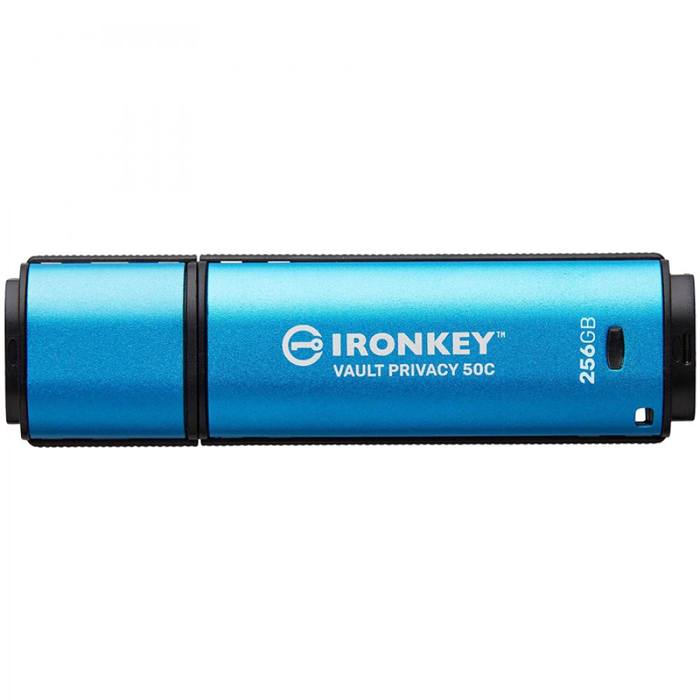 Kingston USB-Stick 64 GB USB 3.2 wasserdicht blau