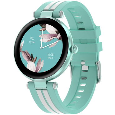 Smartwatch Semifreddo mit Gesundheitsfunktionen Canyon SW-61 grün