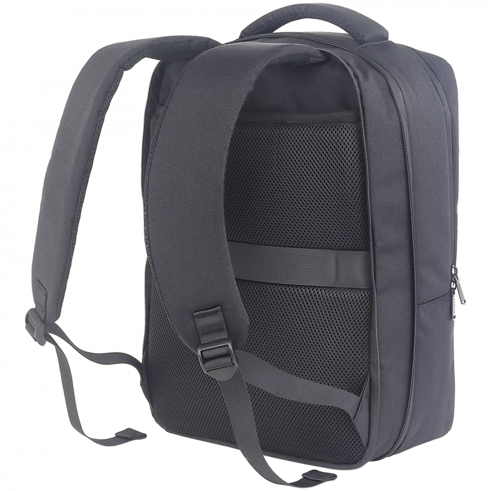 Laptop-Rucksack 15.6'' USB Canyon BPE 5 grau