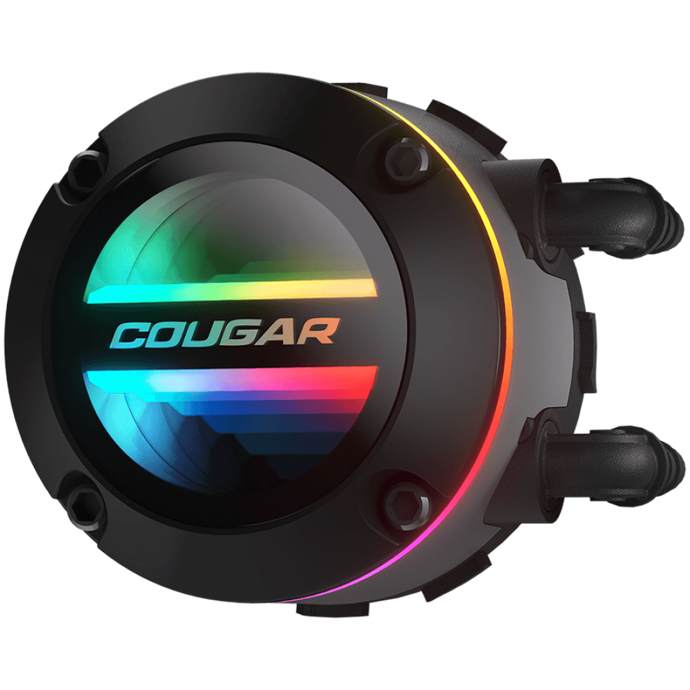 Chłodzenie cieczą COUGAR Poseidon GT 240 czarne