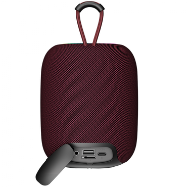 Głośnik Bluetooth 10W przenośny Canyon BSP-8 czerwony