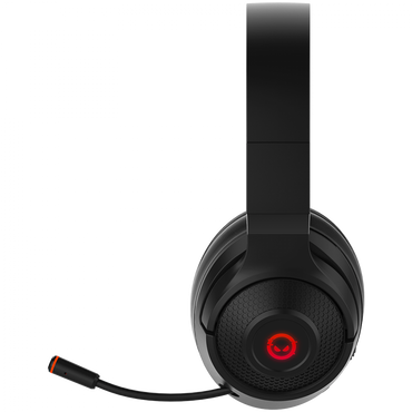 LORGAR Słuchawki Gamingowe Noah 501 Bezprzewodowe Czarne