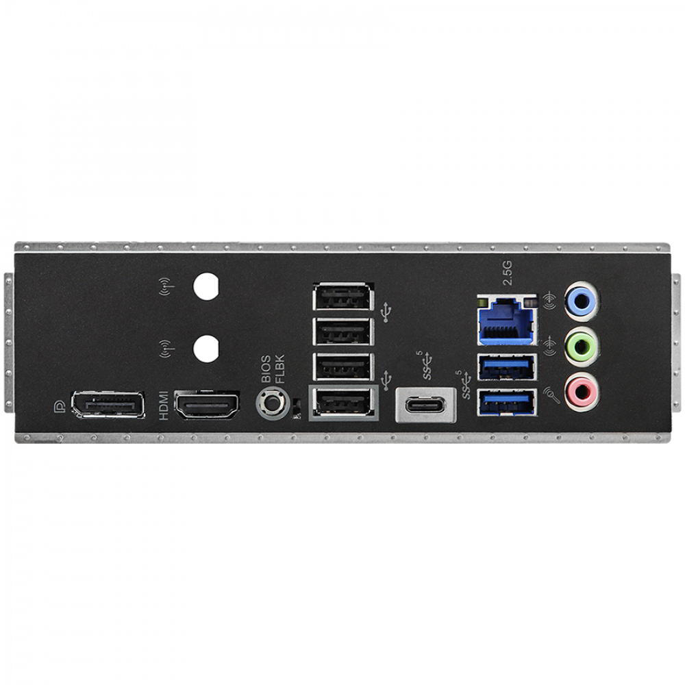 ASROCK B650M HDV/M.2 AM5 DDR5 Micro ATX Mainboard