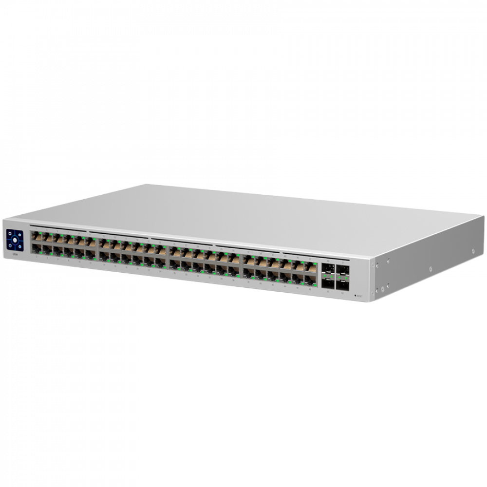 UniFi Switch UBIQUITI USW 48 grau