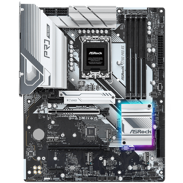 ASROCK Z790 Pro RS ATX DDR5 4800 MHz Mainboard
