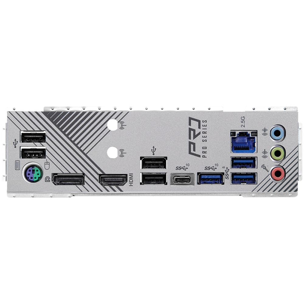 ASROCK Z790 Pro RS ATX DDR5 4800 MHz Mainboard