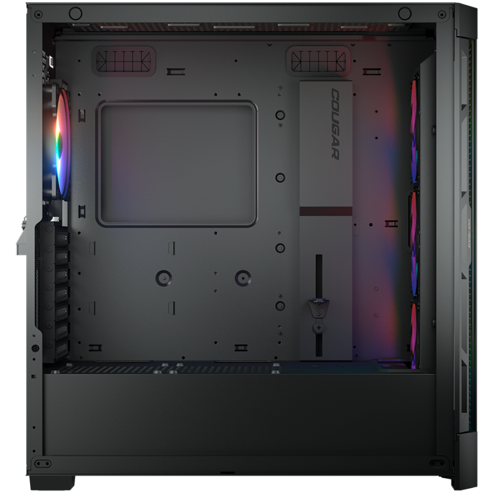 COUGAR Obudowa Duoface Pro RGB Midi Tower Czarna