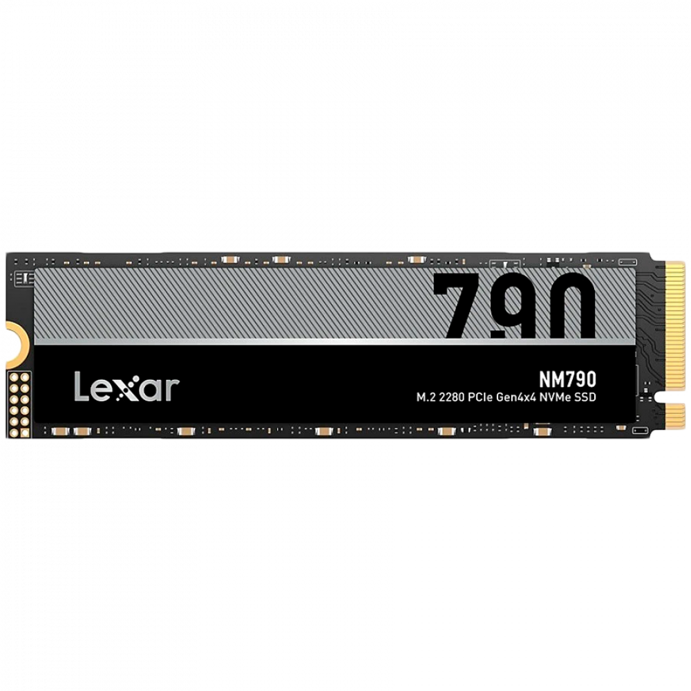 Dysk SSD LEXAR NM790 1 TB M.2 NVMe 7400 MB/s