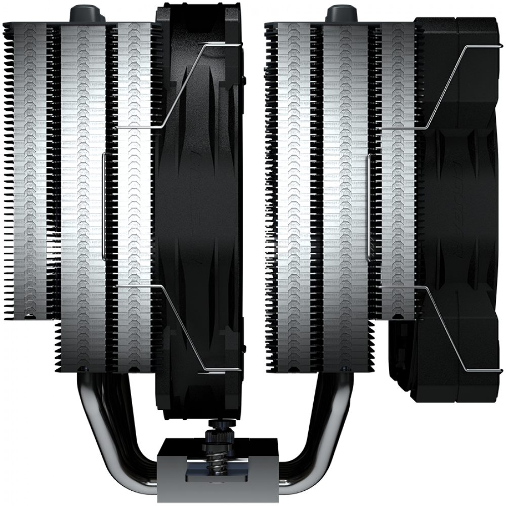 Chłodzenie CPU COUGAR Forza 135 Dual Tower czarne