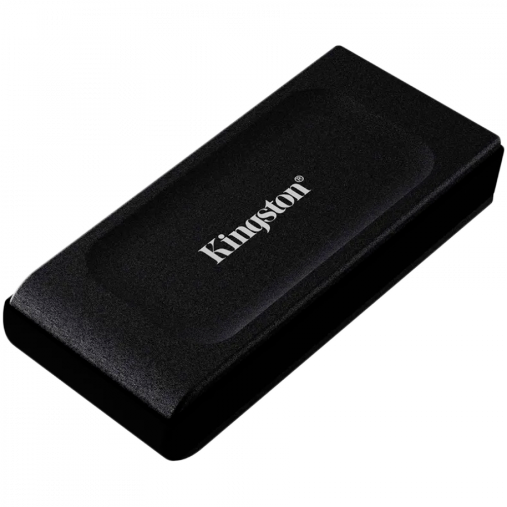 Portable SSD KINGSTON XS1000 2 TB black