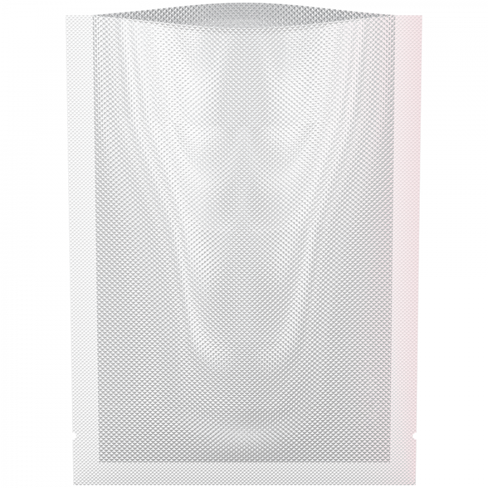 Aeno 20x30 cm 50-pack transparent vacuum bag