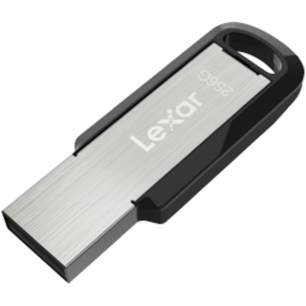 USB-Stick LEXAR JumpDrive M400 256 GB USB 3.0 schwarz/silber