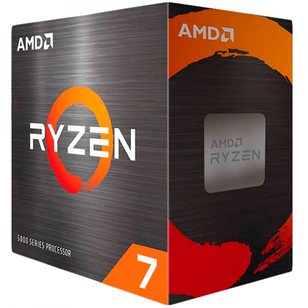 Processor AMD Ryzen 7 5700G 3.80 GHz AM4 8 Cores