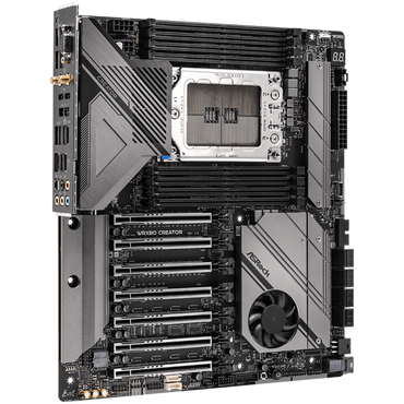 Płyta główna ASROCK WRX80 Creator AMD WRX80 Socket sWRX8 2 TB