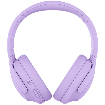 Słuchawki nauszne bezprzewodowe ANC Canyon OnRiff 10 fioletowy