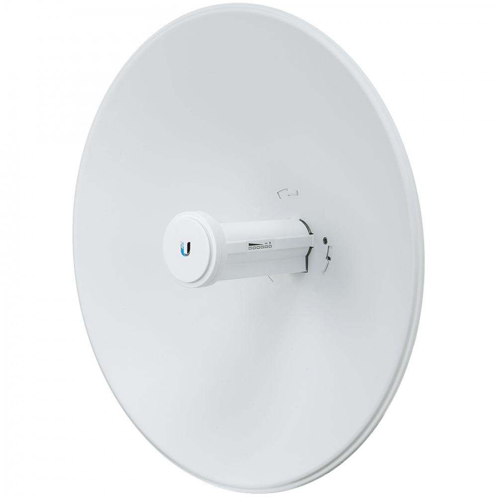 Antena zewnętrzna UBIQUITI Power Beam Gen 2 AC 5 GHz biały