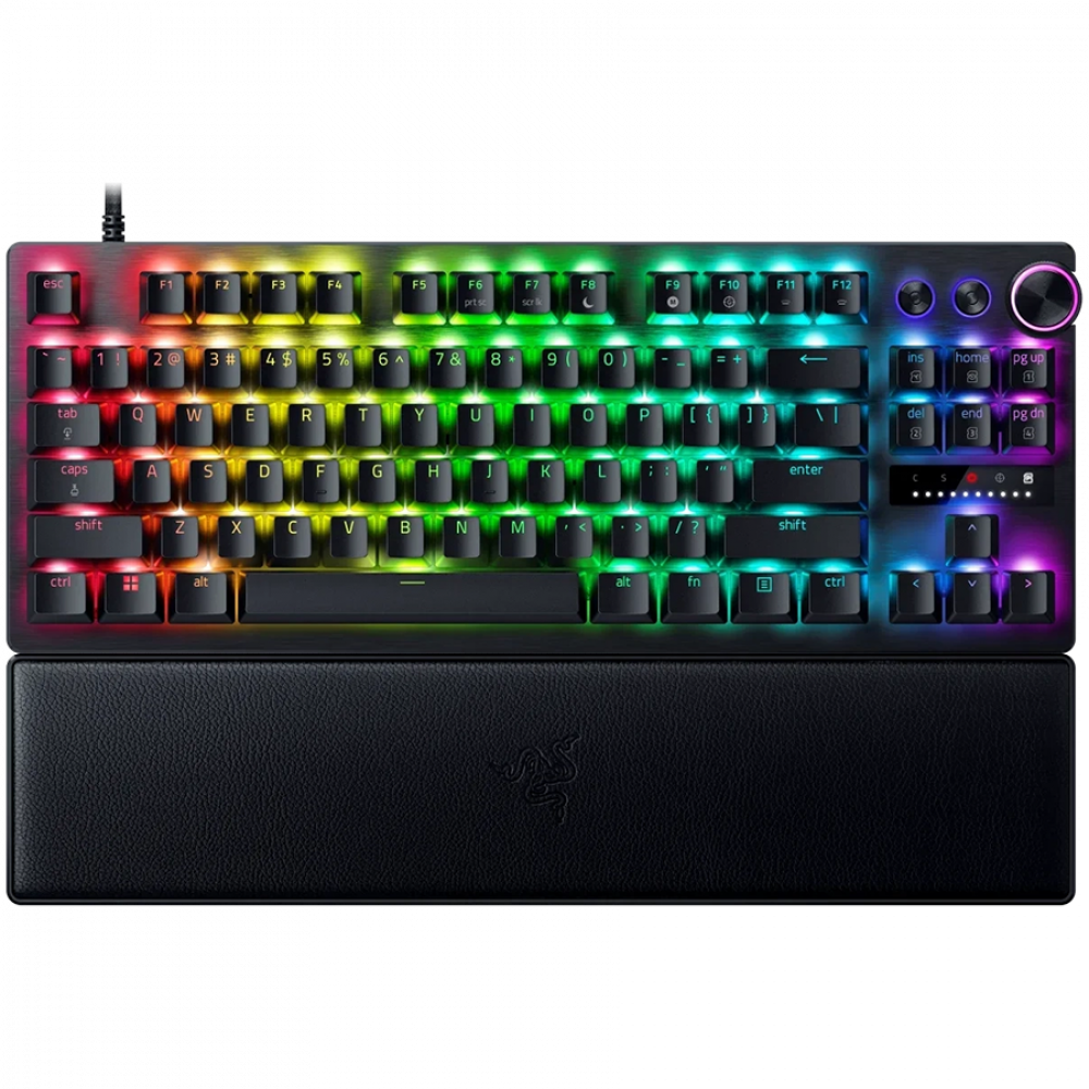 RAZER Gaming-Tastatur Huntsman V3 Pro Tenkeyless US
