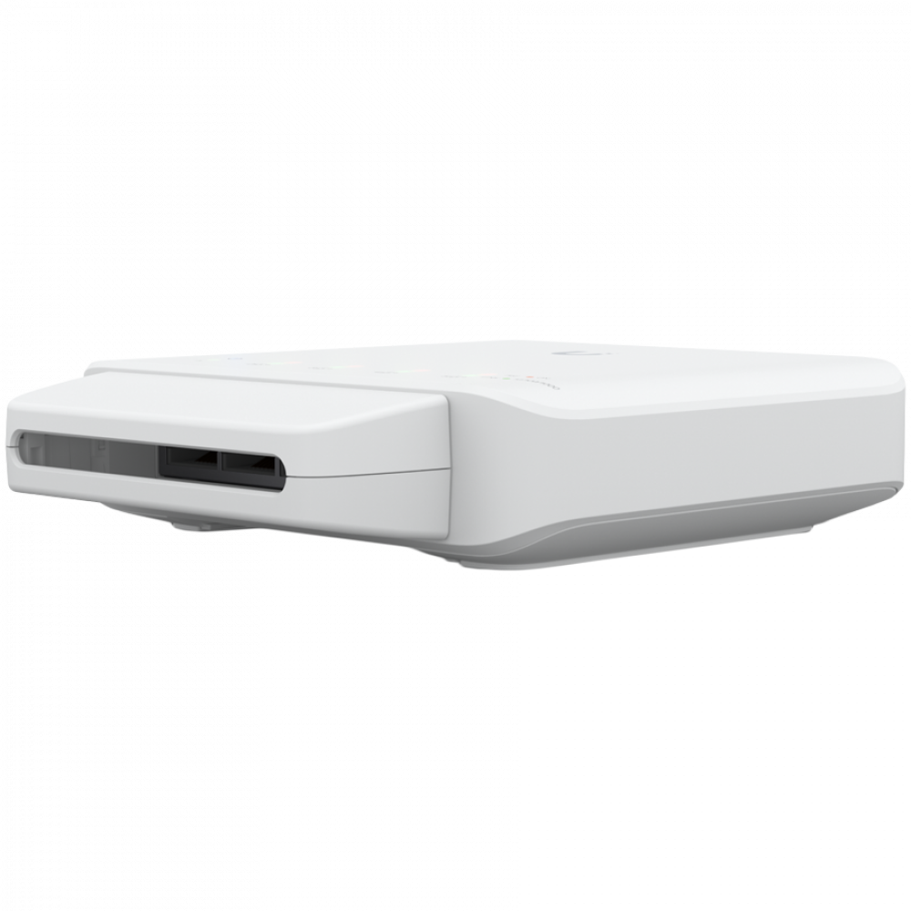 Switch UBIQUITI UniFi Flex mit 5 PoE-Ports, weiß