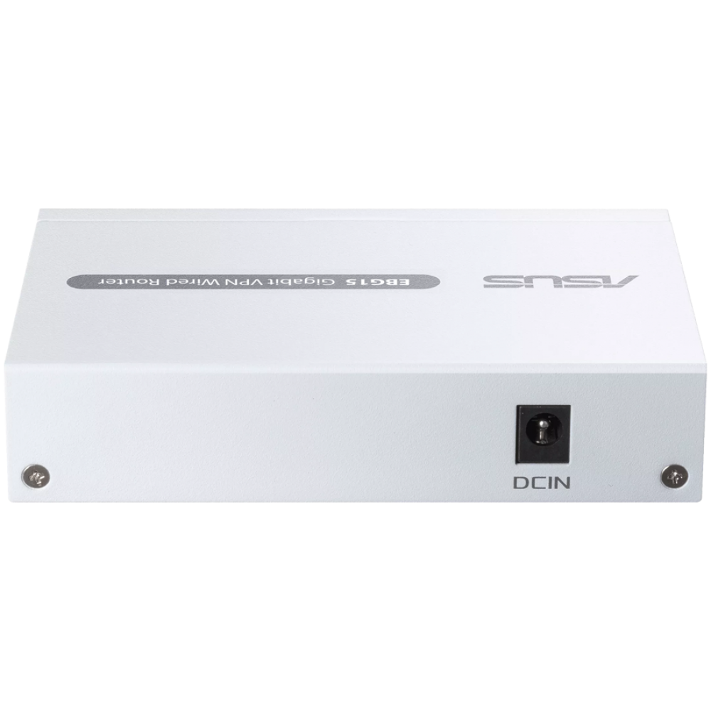 ASUS ExpertWiFi EBG15 Gigabit VPN router 5 portów, 3 WAN, USB WAN