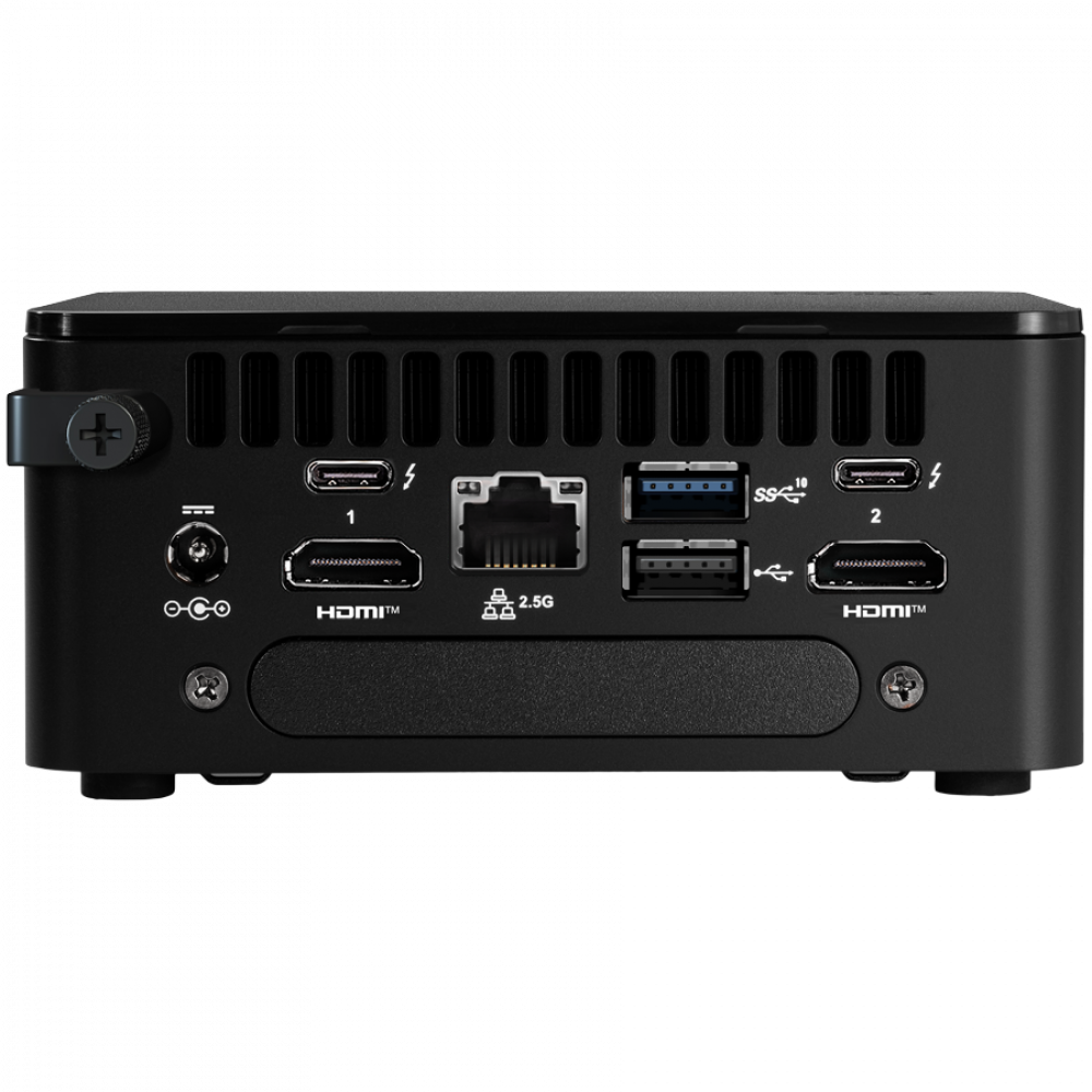 Desktop-PC ASUS NUC 13 Pro i7 12 Kerne