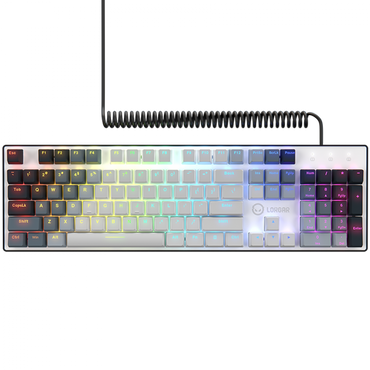 Mechanische RGB-Tastatur Lorgar Azar 514 schwarz kabelgebunden