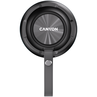 Głośnik Bluetooth przenośny 40 W EQ TWS z AUX Canyon OnMove 15 niebieski