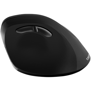 Canyon MW 16 vertikale kabellose Maus schwarz