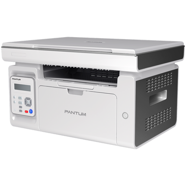 PANTUM M6509NW Laser-Multifunktionsdrucker WLAN weiß