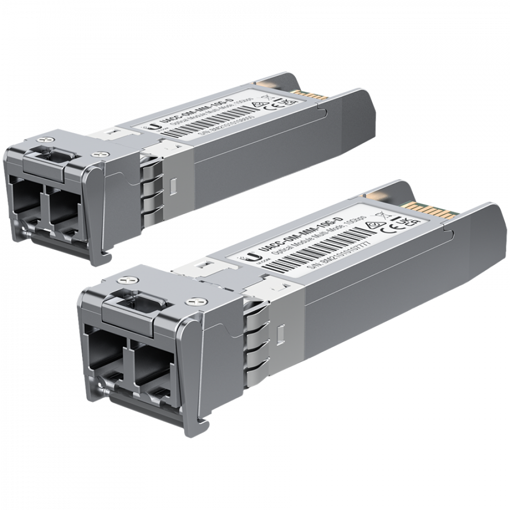 SFP+ Modul UBIQUITI 850 nm Multimode 300 m