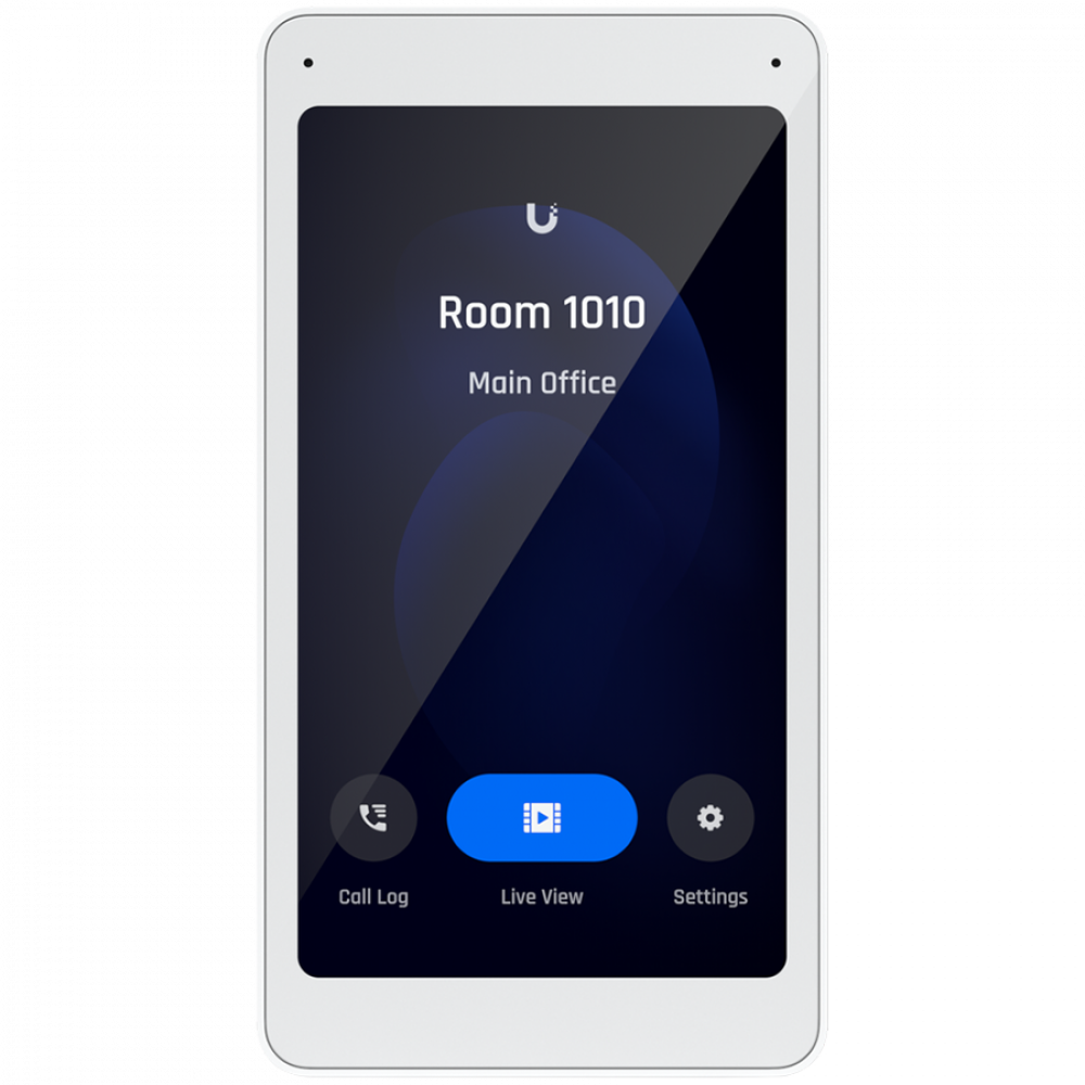UBIQUITI UA-Intercom-Viewer outdoor display white