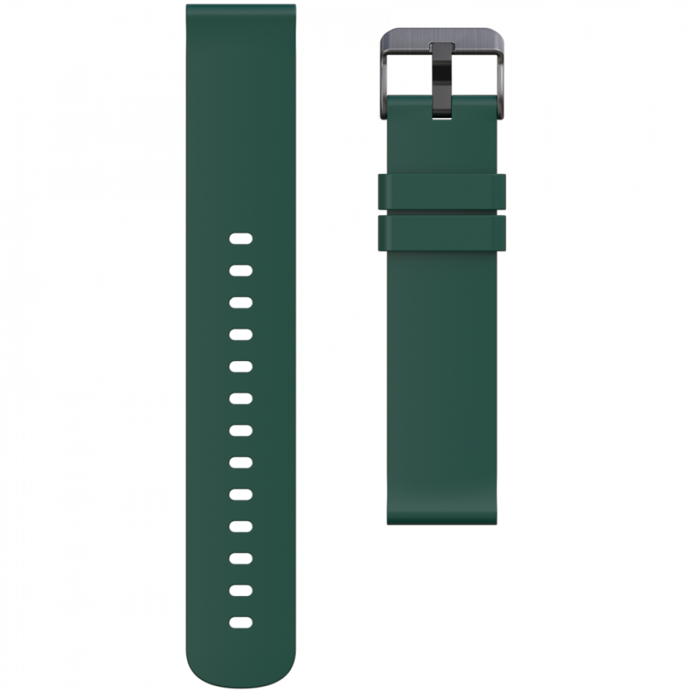 Smartwatch z funkcją BT-CALL Canyon SW-58 czarno-zielony
