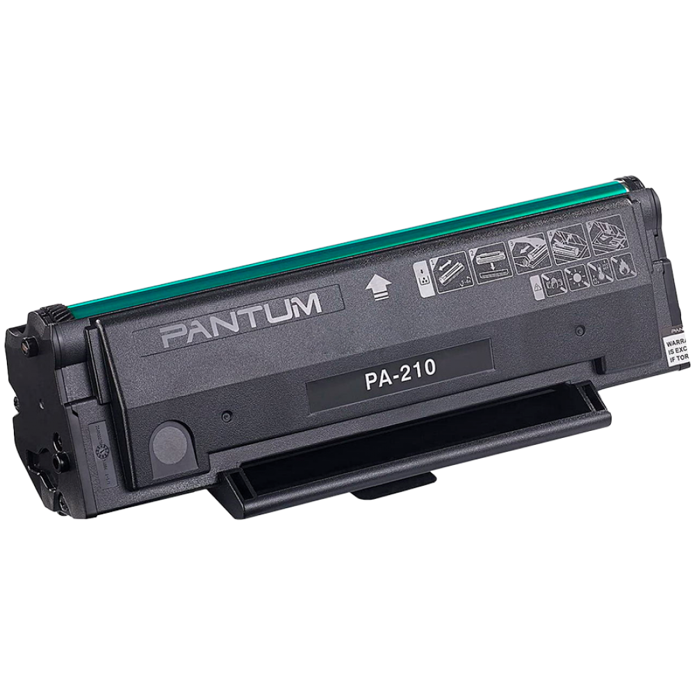 Toner PANTUM PA 210 für bis zu 1600 Seiten