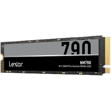 Dysk SSD NVMe 1000 GB LEXAR NQ790 czarny