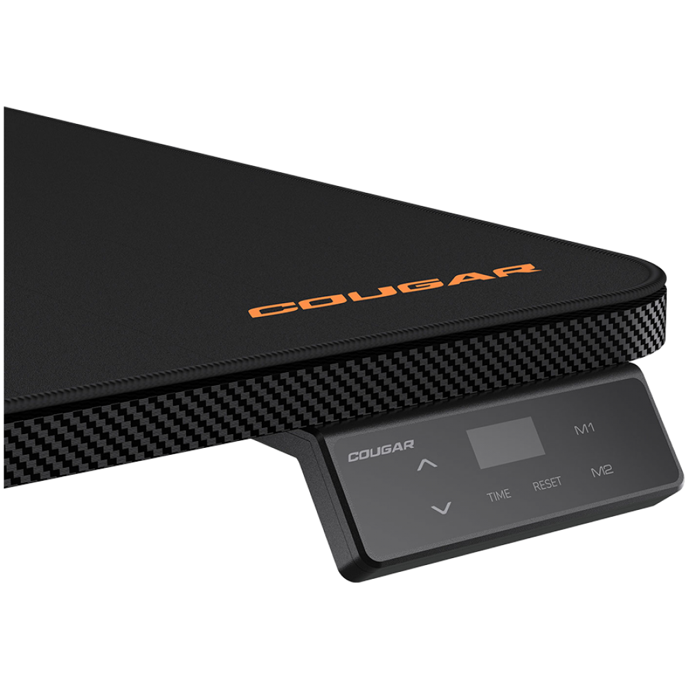 Gaming-Schreibtisch COUGAR E Star 120 schwarz